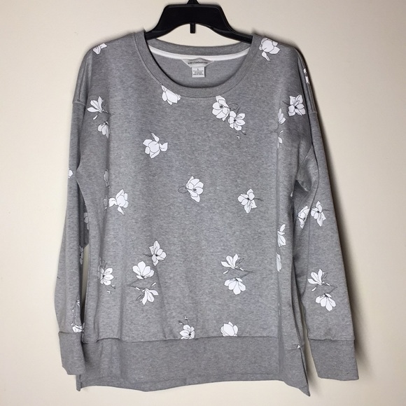 liz claiborne sweatshirts